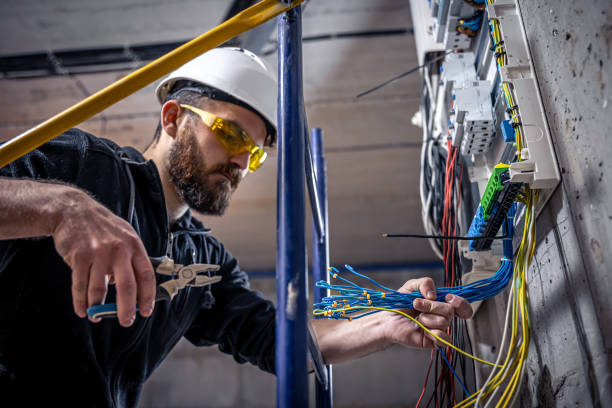Best Electrical Contractors for Businesses  in Auburn, CA