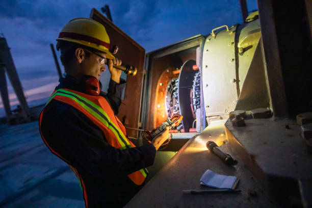 Best Industrial Electrical Services  in Auburn, CA