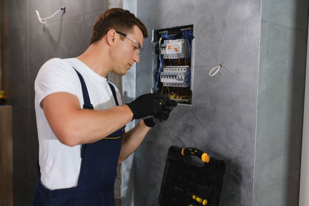 Best Local Electrician Companies  in Auburn, CA