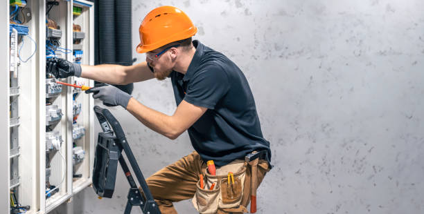 Best Commercial Electrician Services  in Auburn, CA
